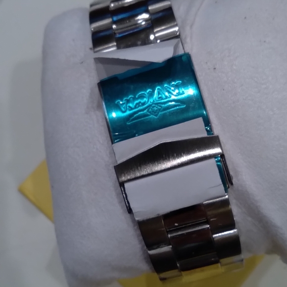 Invicta 30758 mens pro dive two tone case blue dia - Picture 6 of 9